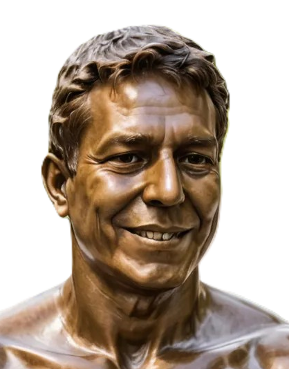 Ein begeisterter Haller